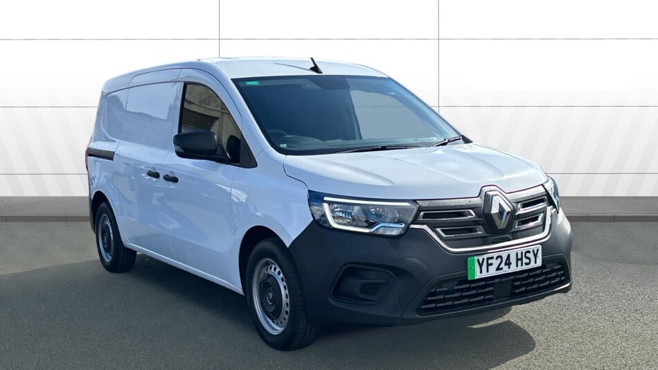 Renault Kangoo L2 E-Tech LL21 90kW 44kWh Start Van Auto